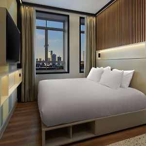 Kamer met een King Size Bed